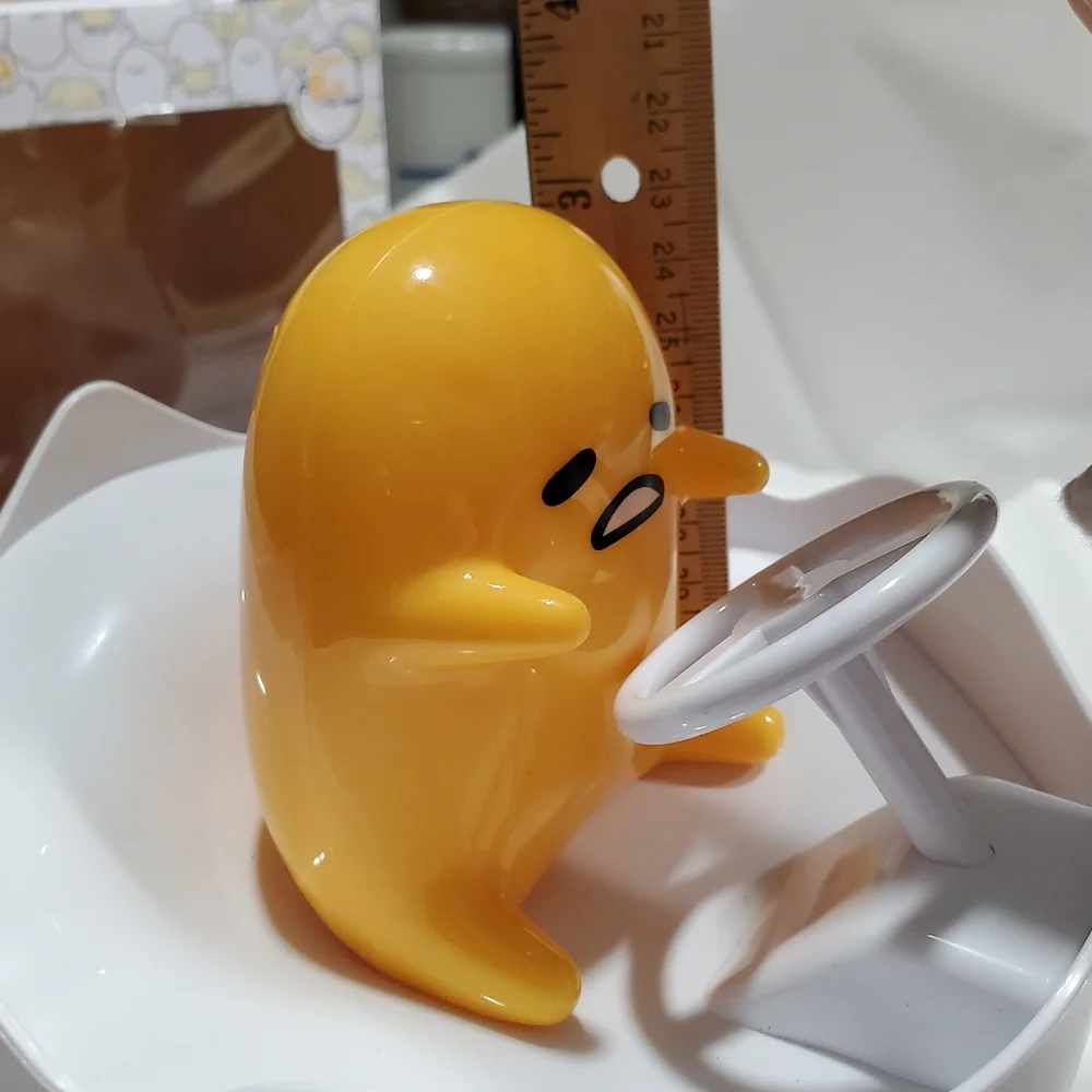 Sanrio Gudetama The Lazy Egg   For Display - NO REMOTE